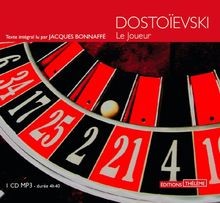 Joueur (le)-MP3-Prix Cons.25,00e Ttc- (ÉPUISÉ ANCIE... | Buch | Zustand sehr gut