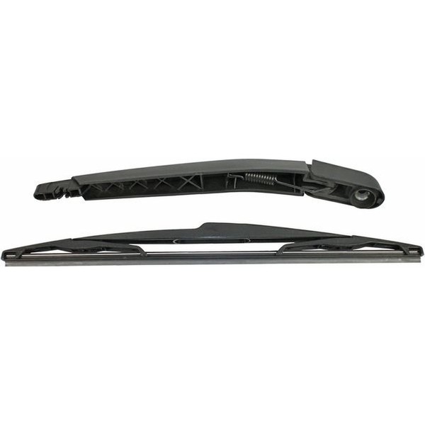 Wischarm Scheibenreinigung Hinten 360 Mm Mit Kappe Metzger FüR U.A. Opel Zafira-image
