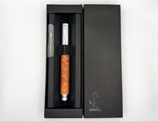 Craft A OutFit Genuine Karin Kume Fountain Pen & Roller Ball Changeable Shaft