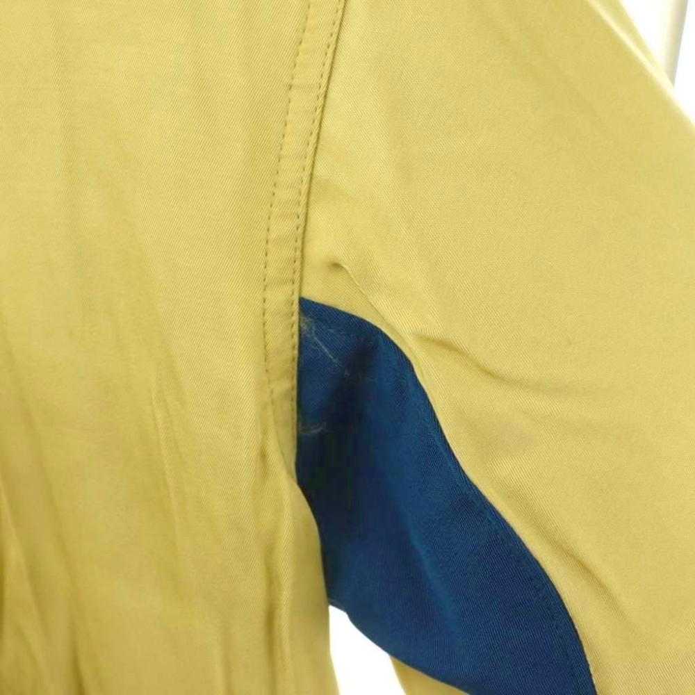 VISVIM 25SS Iris Down Jacket Reversible Wool Silk… - image 9