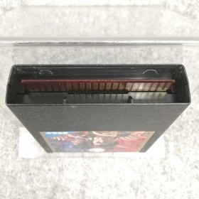Sega Mark III Software Model Number Double Dragon SEGA
