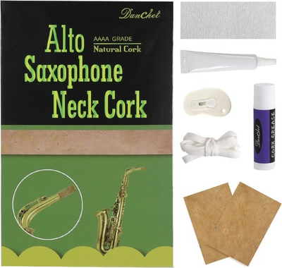 #ad Alto Saxophone AccessoriesAlto Sax Cork alto sax cork replacement kit $18.99