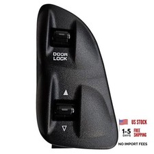 Front Passenger Window Switch, Bezel Assembly for 1998-2002 Dodge Ram 1500