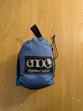 Eno Singlenest Hammock in Purple / Teal