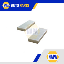 Pollen / Cabin Filter fits PEUGEOT NAPA 1609998980 6447XF 647992 9807746380 New