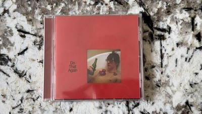 MALCOLM TODD Do That Again SIGNED Insert CD