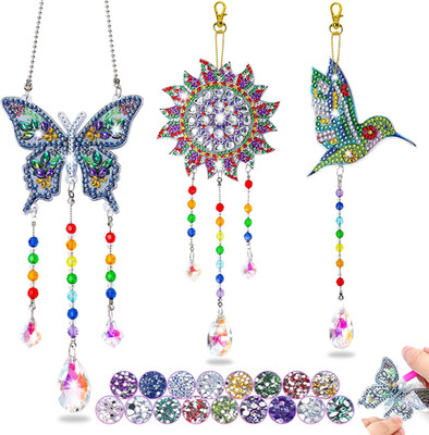 Crafts for Kids Ages 8-12, Birthday Gifts Presents for 6 7 8 9 10 11 Year Old Gi