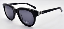 Shinola by Flexon SH1501S 001 Sunglasses 51-20-145 Black / Gray