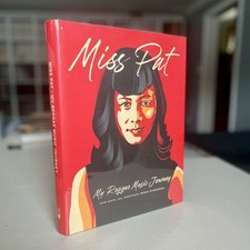 Signed 1st/1st! Miss Pat: My Reggae Music Jou...