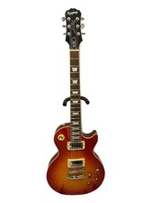 Epiphone electric guitar Les Paul type red HH Used