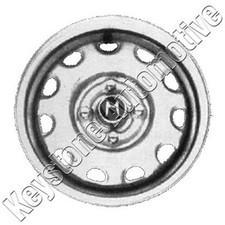 13x4.5 Factory Oem Silver Steel Wheel Rim For 1988-1991 Honda Crx 13x4.5 Factory Oem Silver Steel Wheel Rim For 1988-1991 Honda Crx