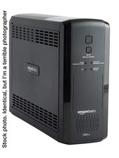 Amazon Basics ABMT1500 UPS 1500VA CyberPower LX1500GU - No Battery - Free Ship