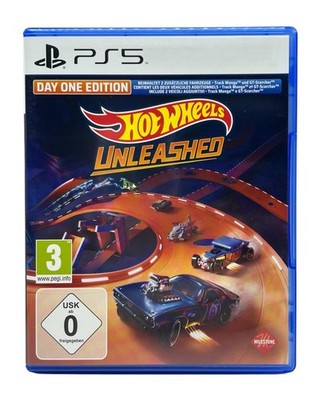 Hot Wheels Unleashed Day One Edition (Sony PlayStation 5)
