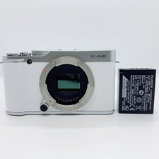 Fujifilm X-A2 Mirrorless Camera Body Only Good Condition M340