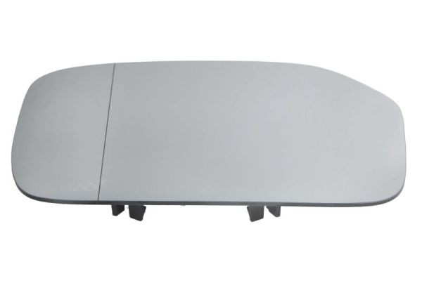 Left BLIC 6102-02-1251285P Mirror Glass, exterior mirror for PEUGEOT