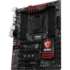Scheda madre MSI X99A GAMING 7 LGA 2011-3 DDR4 Intel X99 motherboard atx gaming