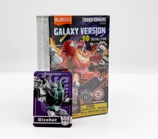 Blokees Transformers Galaxy Version Vol. 10 -...