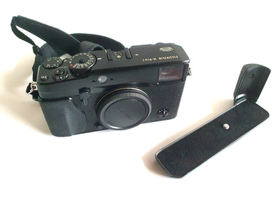 FUJI X-Pro1 spiegellose Systemkamera