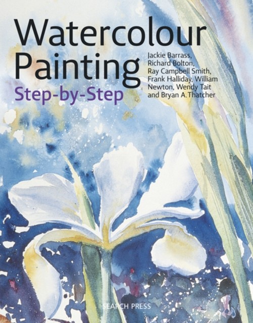 Watercolour Painting Step-by-Step-Jackie Barrass, Richard Bolton - Image 4