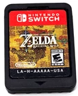 New ListingThe Legend of Zelda: Breath of the Wild - Nintendo Switch