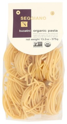 Seggiano Organic Bucatini Pasta 13.2 Oz