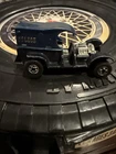 Vintage Hot Wheels Paddy Wagon 1969 Police Blue Hong Kong (Parts/Incomplete)