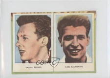 1956-65 Swedish Rekord Magasinet Sportsmen Pairs Valerij Brumel Karl Kaufmann
