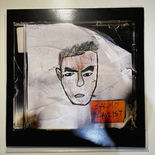 SALMO – PLAYLIST VINILE (LP Arancio 2018) Rap Hip hop italiano