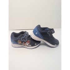 Paw Patrol Chase Marshall Blue Toddler Boys Sneakers Size 5
