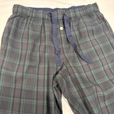 Flannel Pajama Pant - Size S.