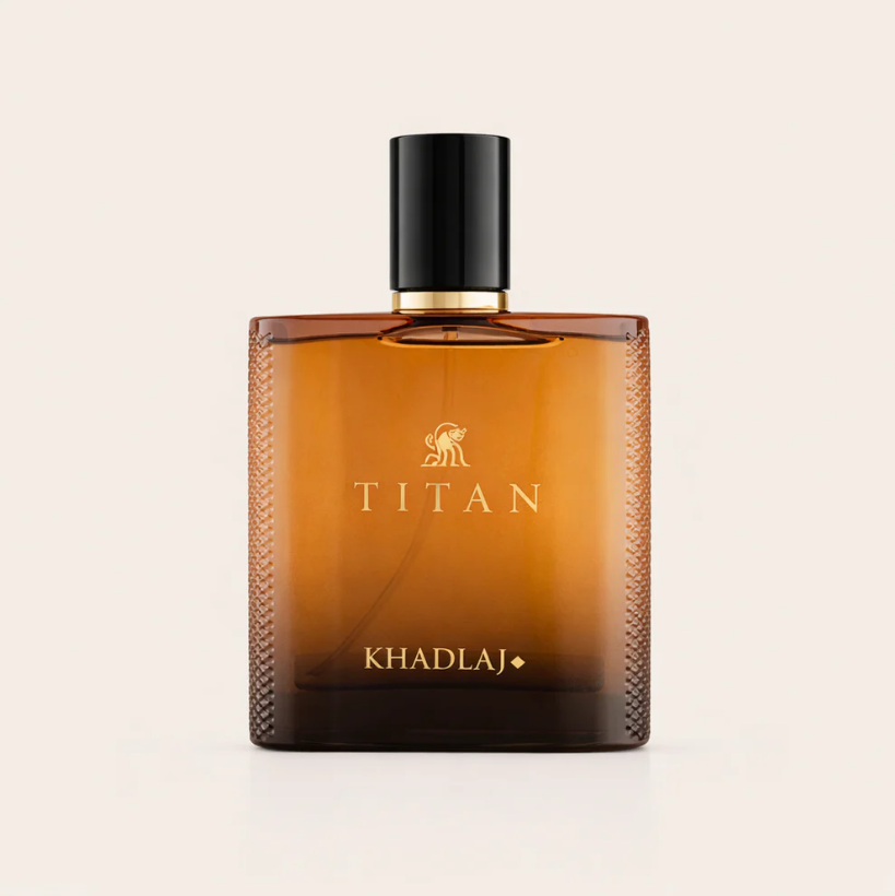 Khadlaj Titan EDP Spray 100ml BRAND NEW & SEALED