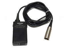 Shure SM84 Unidirectional Lavalier Wired XLR Microphone