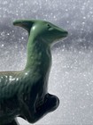 Vintage Parasaurolophus Dinosaur Figurine Ceramic Made in Brazil 6” — photo 10