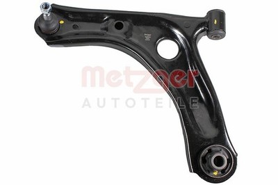 METZGER AUTOTEILE Querlenker Dreieckslenker COMPETENCE KIT 58209401 Stahlblech