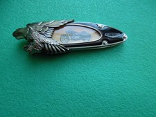 Collector's HARLEY DAVIDSON ROAD KING made by Franklin MINT