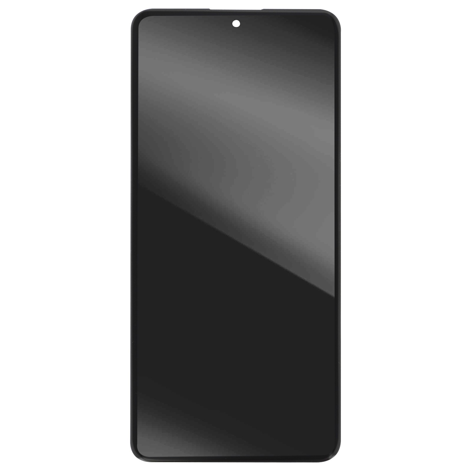 Écran LCD pour Redmi Note 14 Pro Plus avec vitre tactile de remplacement noire