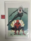 Amazing Spider-Man 2019 Vol 5 #9 Mike Wieringo 1:100 Virgin Black Cat Variant