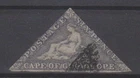 CAPE OF GOOD HOPE / Y&T # 5 USED CV 325 EUROS