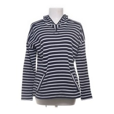 Armor Lux, Kapuzenpullover, Größe: S, Blau/Weiß, Baumwolle, Streifen, Damen #W7K