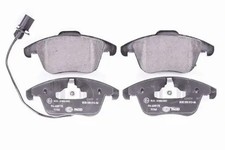 Bremsbeläge 8DB 355 013-861 HELLA PAGID für AUDI A5 A5 Sportback A5 Cabriolet