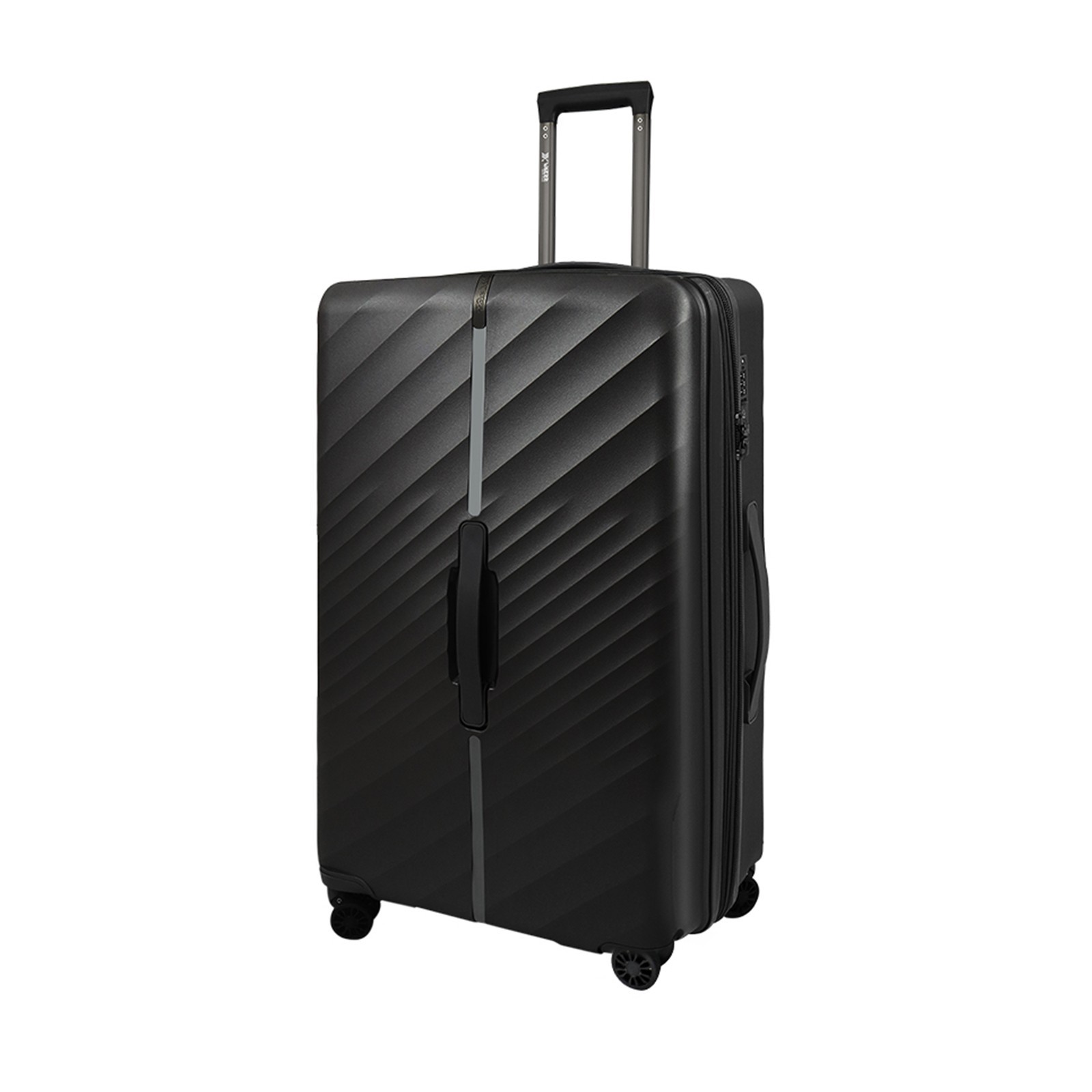 TSA Lock Luggege PP Suitcase Large Capacity Stylish Hardshell Expandable Luggege
