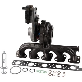 JP GROUP Turbolader ohne Pfand passend für Volvo V70 2 285 XC90 275 S60 384 D5