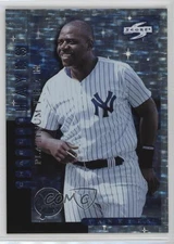1998 Score Team Collection New York Yankees Platinum Team Charlie Hayes #7 8w5