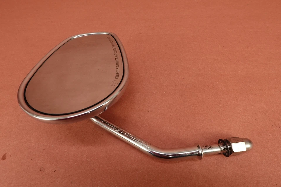 Espejo retrovisor derecho Harley Davidson Heritage Classic FLHCS 2018-2022 Foto 4 de 4