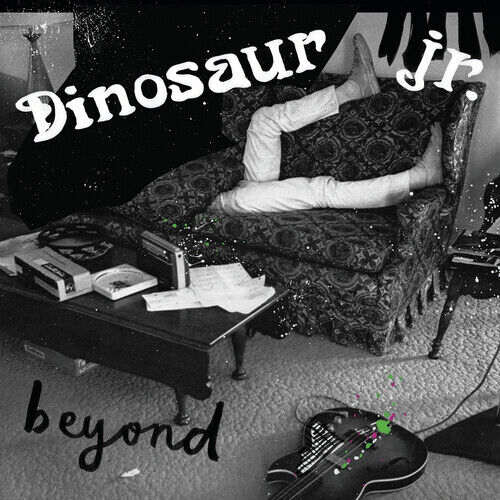 Dinosaur Jr. - Beyond - Purple & Green [New Vinyl LP] Colored Vinyl, Green, Purp - Afbeelding 1 van 1