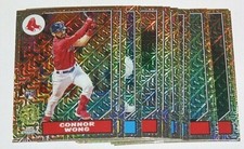 2022 Topps Baseball Series 1, 2, & Update Silver Pack Chrome  - Pick From Menu