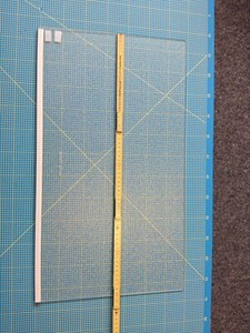 Siemens KS36U641/06 Glasboden Kühlschrank #5  00672068  00439682