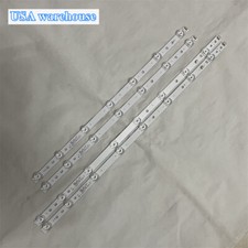 LED strips 55HR330M15A0 V1 GIC55LB170 3030F2.1D For TCL 55S431 55S435 55S433