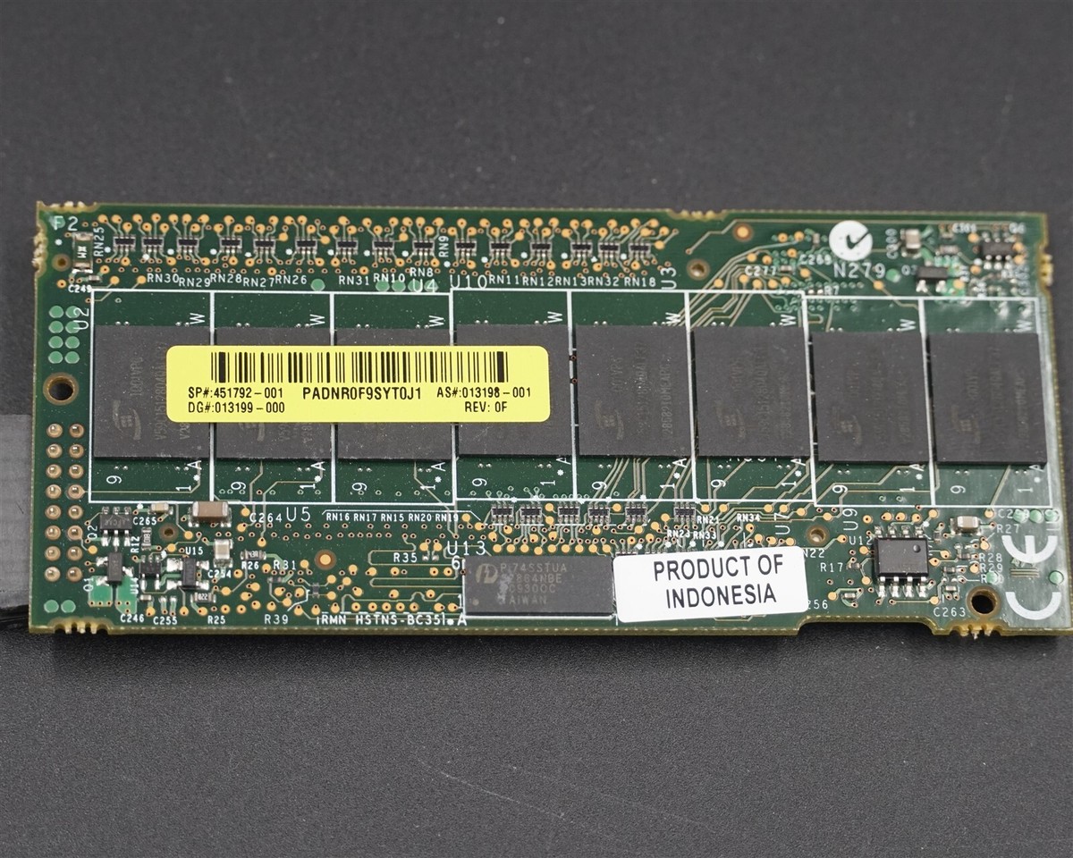 451792-001 Hewlett-Packard HP SMART ARRAY P400I CONTROLLER 512MB