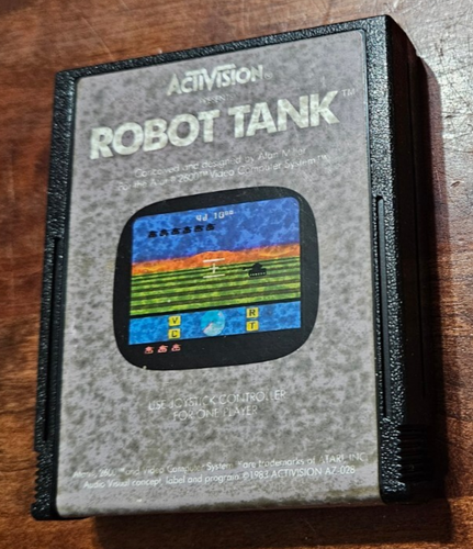Atari 2600 Spiele - funktionstüchtig in gutem Zustand - Versand aus USA - Bild 202 von 293